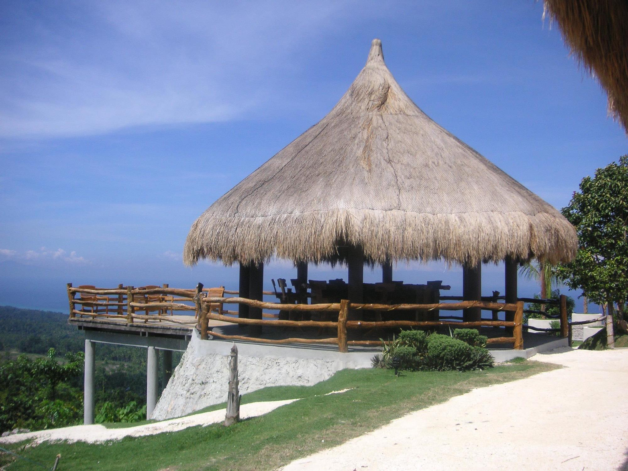 Infinity Heights Resort Siquijor Exterior photo