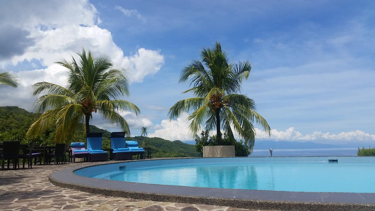 Infinity Heights Resort Siquijor Exterior photo